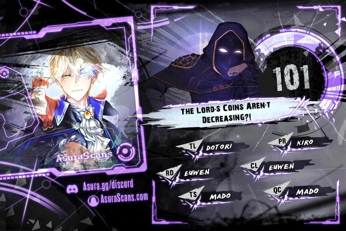 The Lord's Coins Aren't Decreasing?! Chapter 101 1